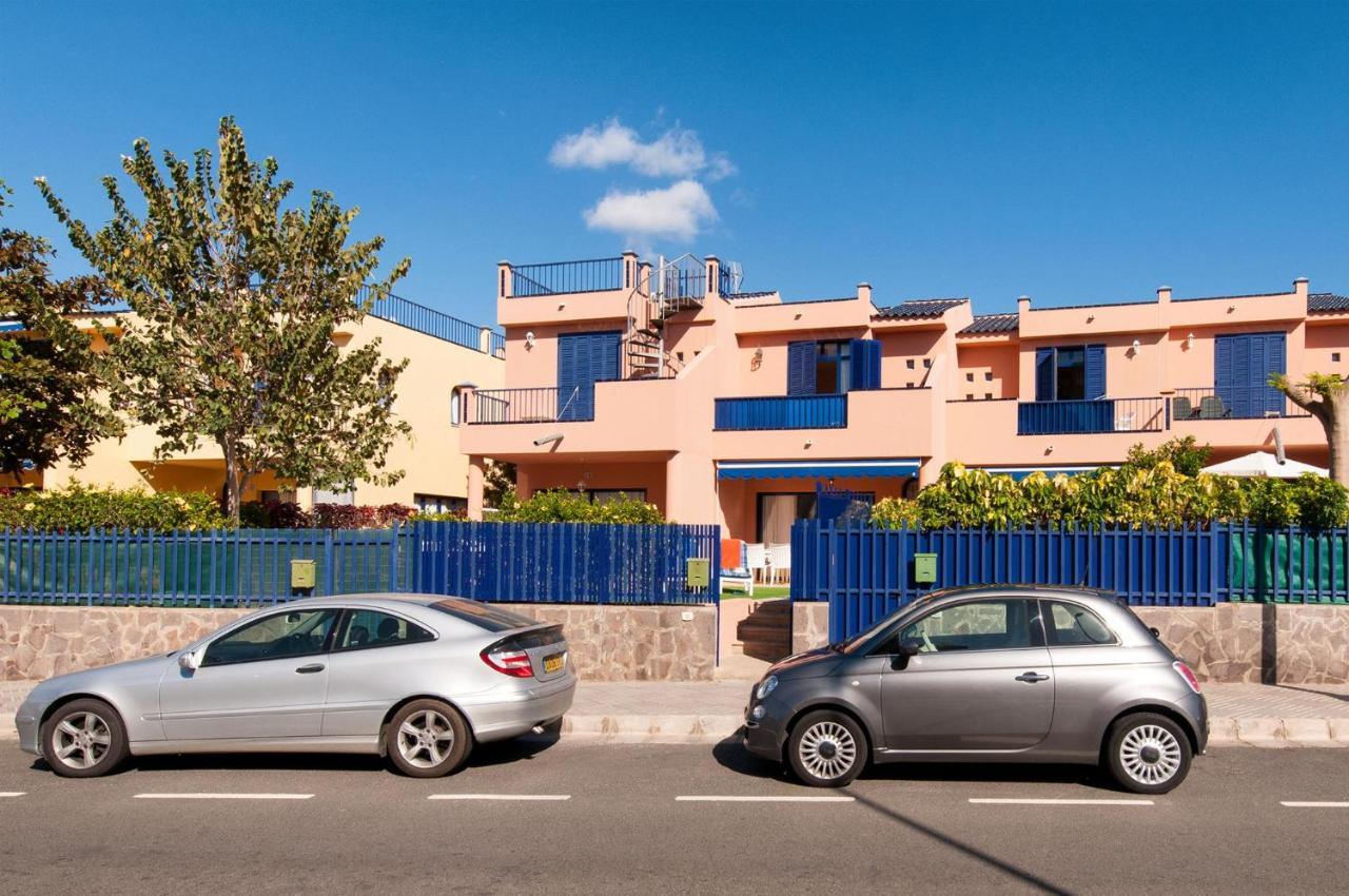 Villa Duplex Bahia Meloneras 47 Exterior foto