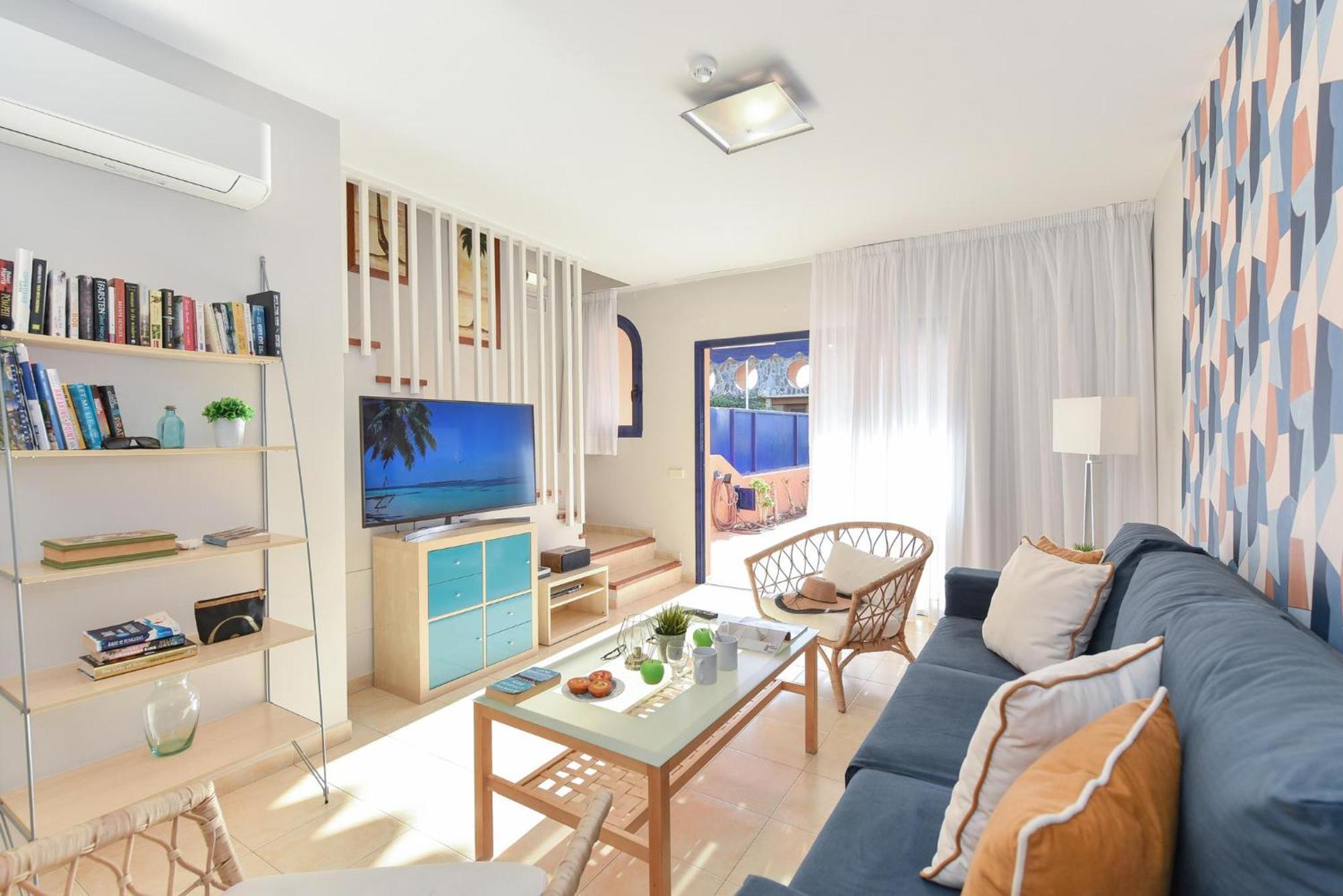 Villa Duplex Bahia Meloneras 47 Exterior foto