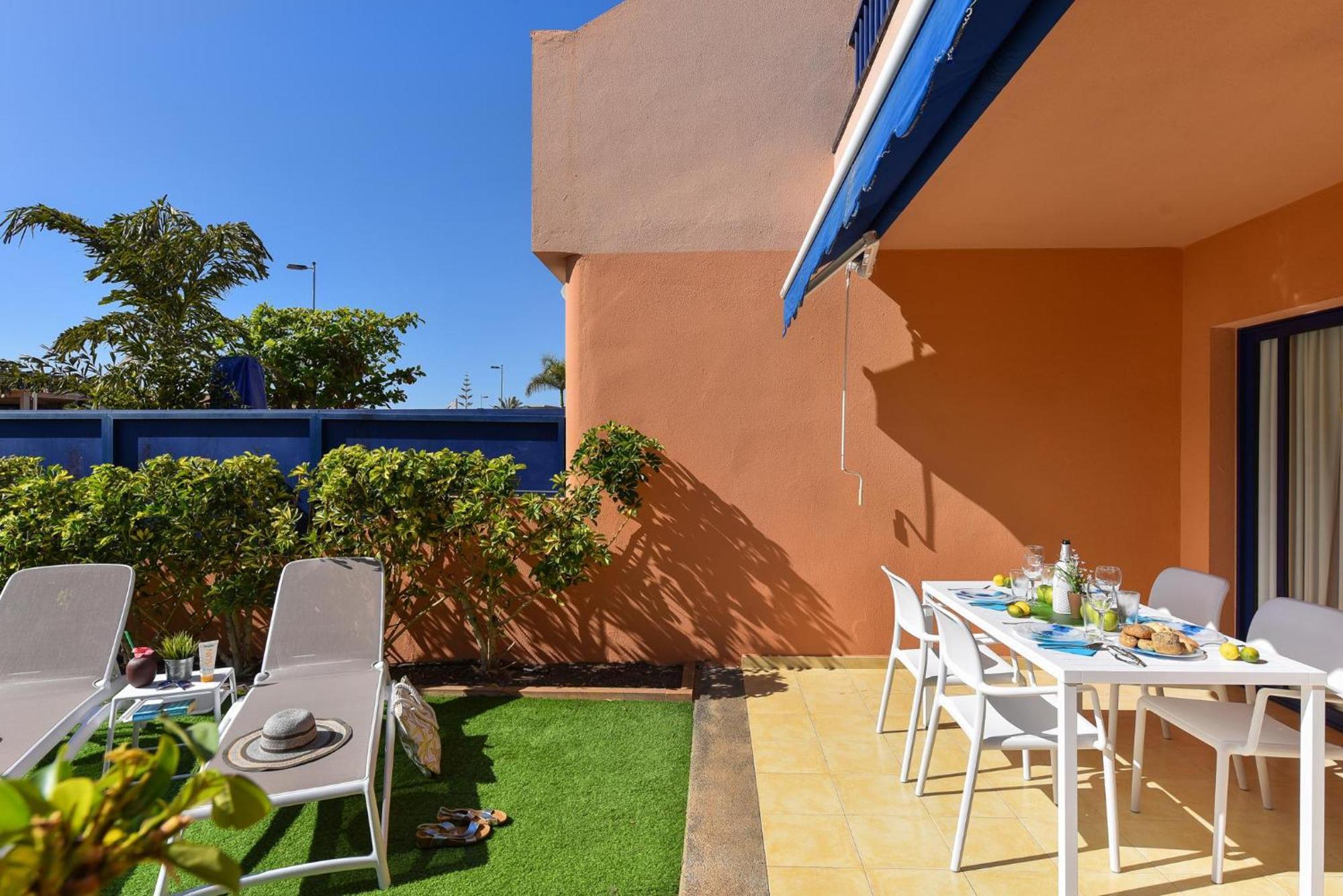 Villa Duplex Bahia Meloneras 47 Exterior foto