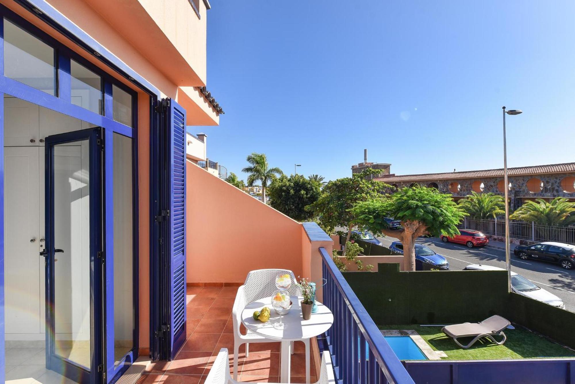 Villa Duplex Bahia Meloneras 47 Exterior foto